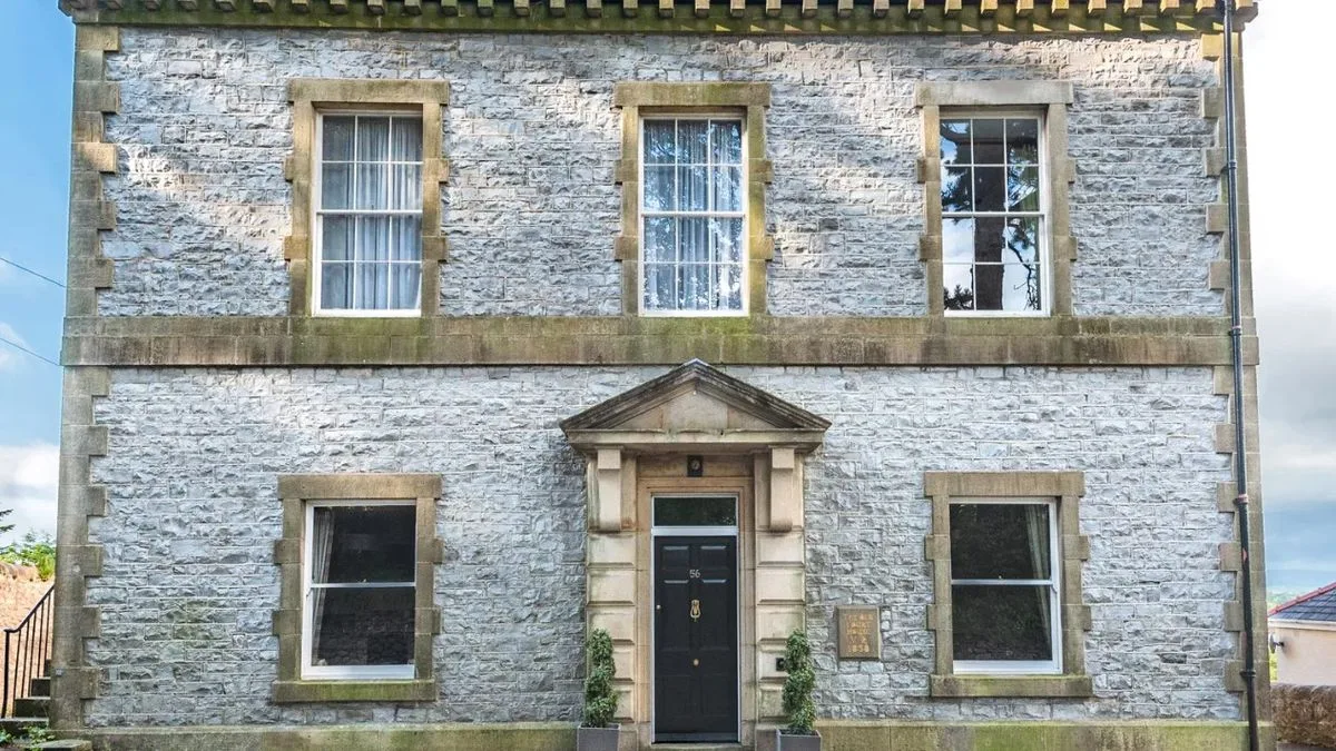 Historic UK Jail Cell Transformed into Holiday Home Wins Award