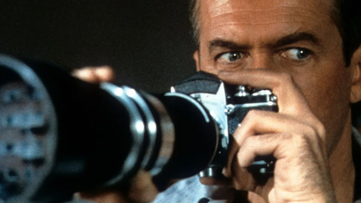 Hitchcock's Classic Thriller 'Rear Window' Airs on BBC4 Tonight