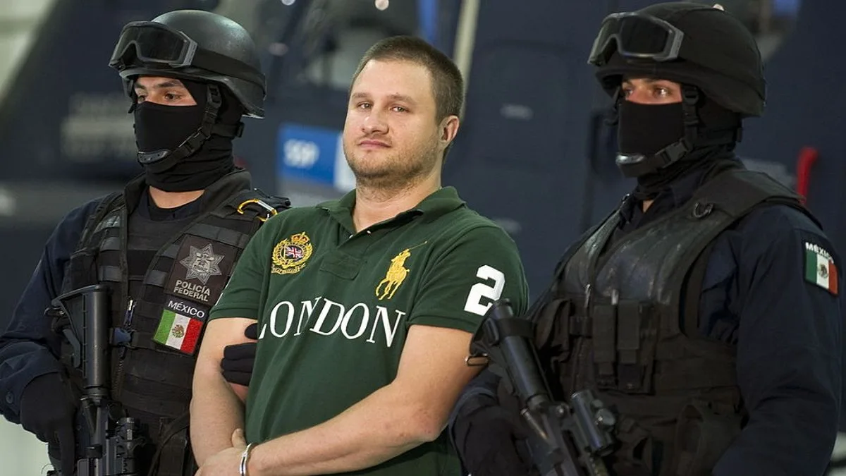Cartel Hitman 'La Barbie' Vanishes from US Prison