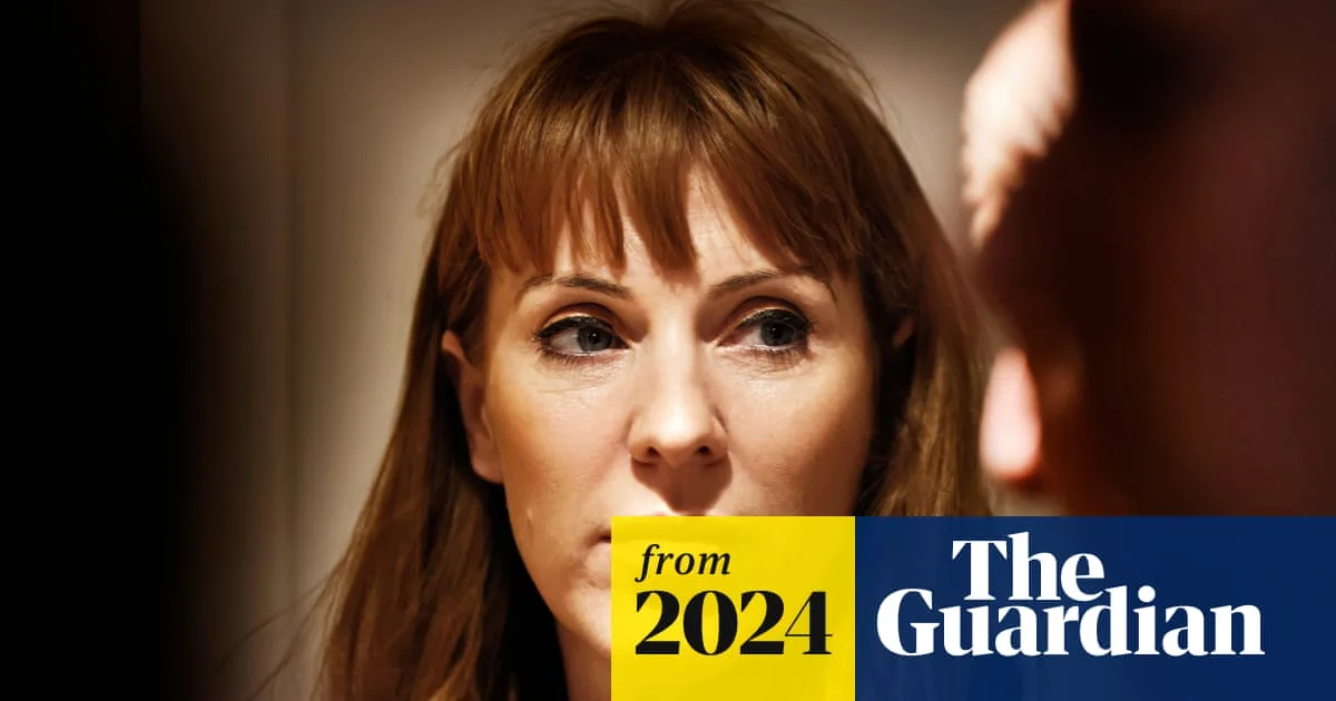HMRC Investigates Angela Rayner Over Council House Sale