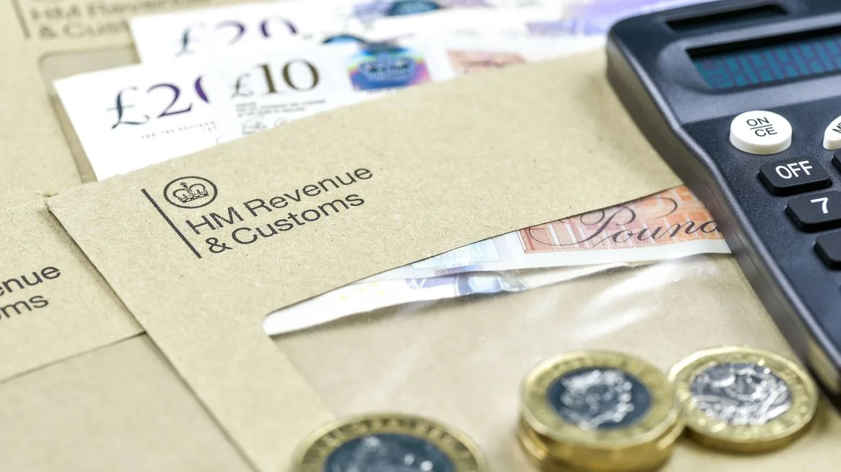 HMRC Targets 82,000 Households With Shock Tax Demands