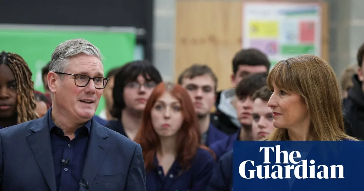 Rachel Reeves Freezes Income Tax Thresholds in Budget U-Turn
