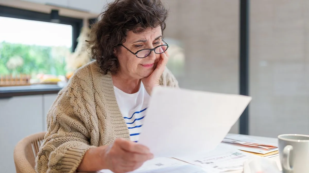 HMRC writes to 60,000 people over unpaid tax credits