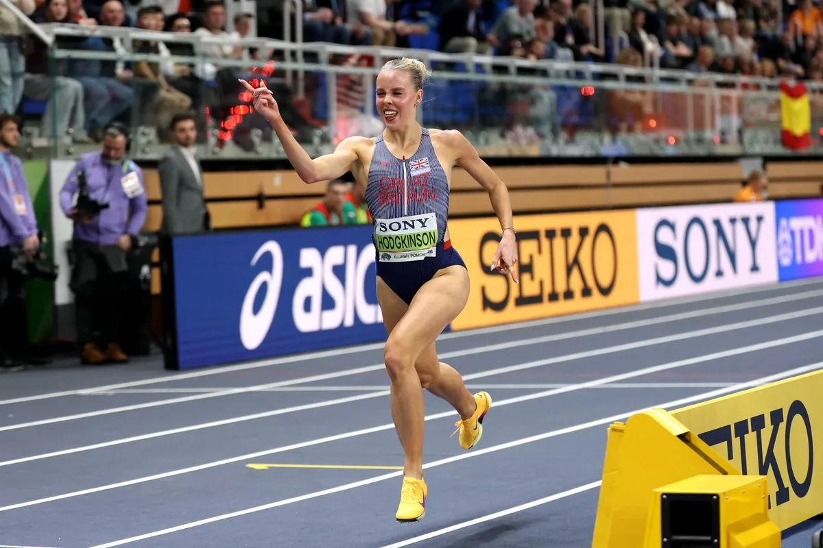 Hodgkinson: 400m Diamond League Debut Key to 800m Dominance
