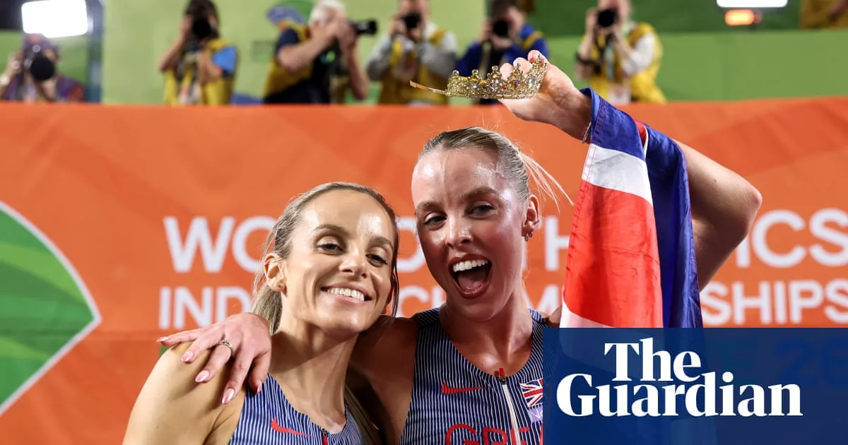 Cycling, Crystals and Cutting-Edge Science: The Secrets Behind Hodgkinson and Hunter Bell’s Success