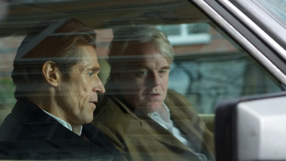 Philip Seymour Hoffman's Final Superb Thriller Streams Free on Channel 4