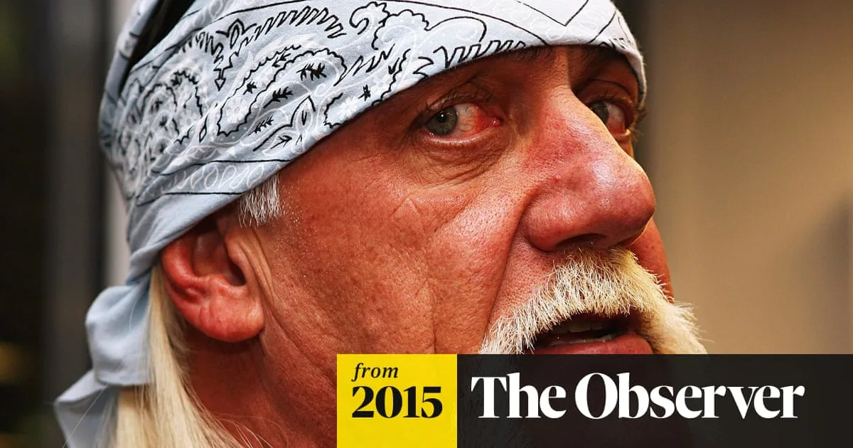 Hulk Hogan Fired Over Racist Rant as Gawker Trial Looms