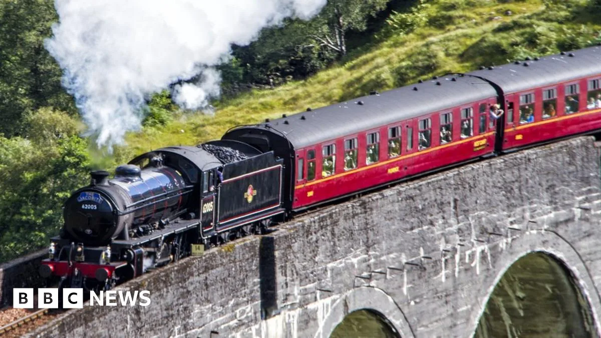 Hogwarts Express Suspended Over Door Lock Safety Fears