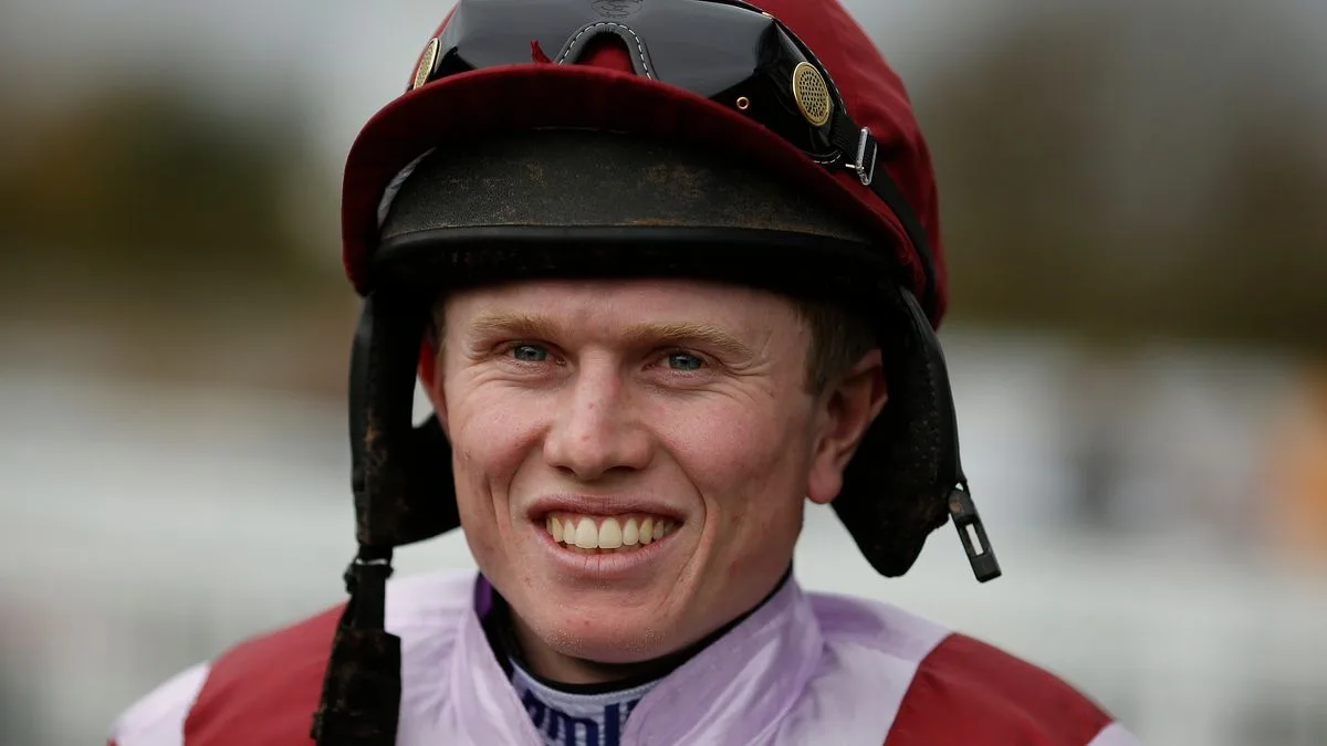 Josh Moore Retires After Haydock Fall and Life-Threatening Infection