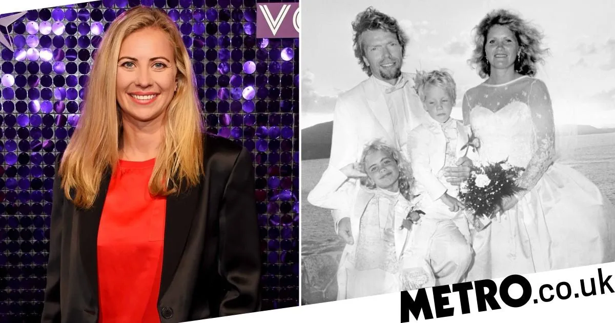 Holly Branson Reveals She Lived as a Boy for Seven Years