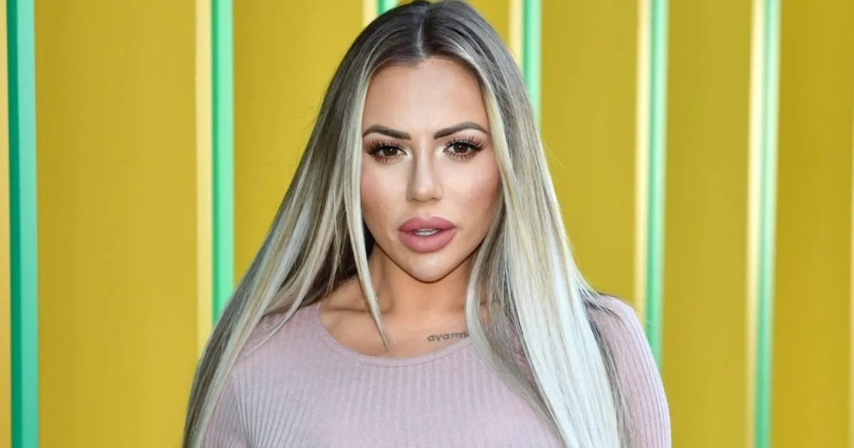Geordie Shore's Holly Hagan Mourns Death of Sister Darci Rose, 19