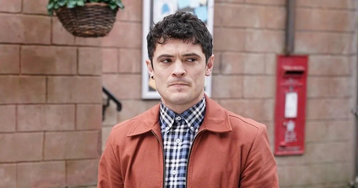 Jonny Labey on Hollyoaks anniversary twists and his next steps