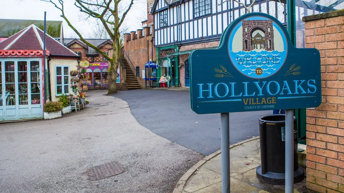 Hollyoaks Legend Confirms Full-Time Return After 14-Year Absence