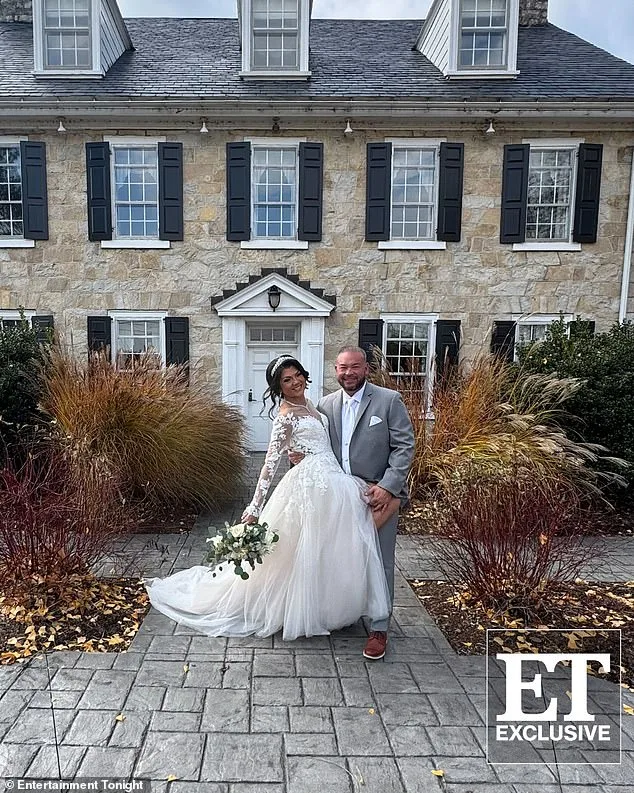 Jon Gosselin Marries Stephanie Lebo in Pennsylvania Wedding; Son Collin Expresses Disappointment Over Siblings' Absence