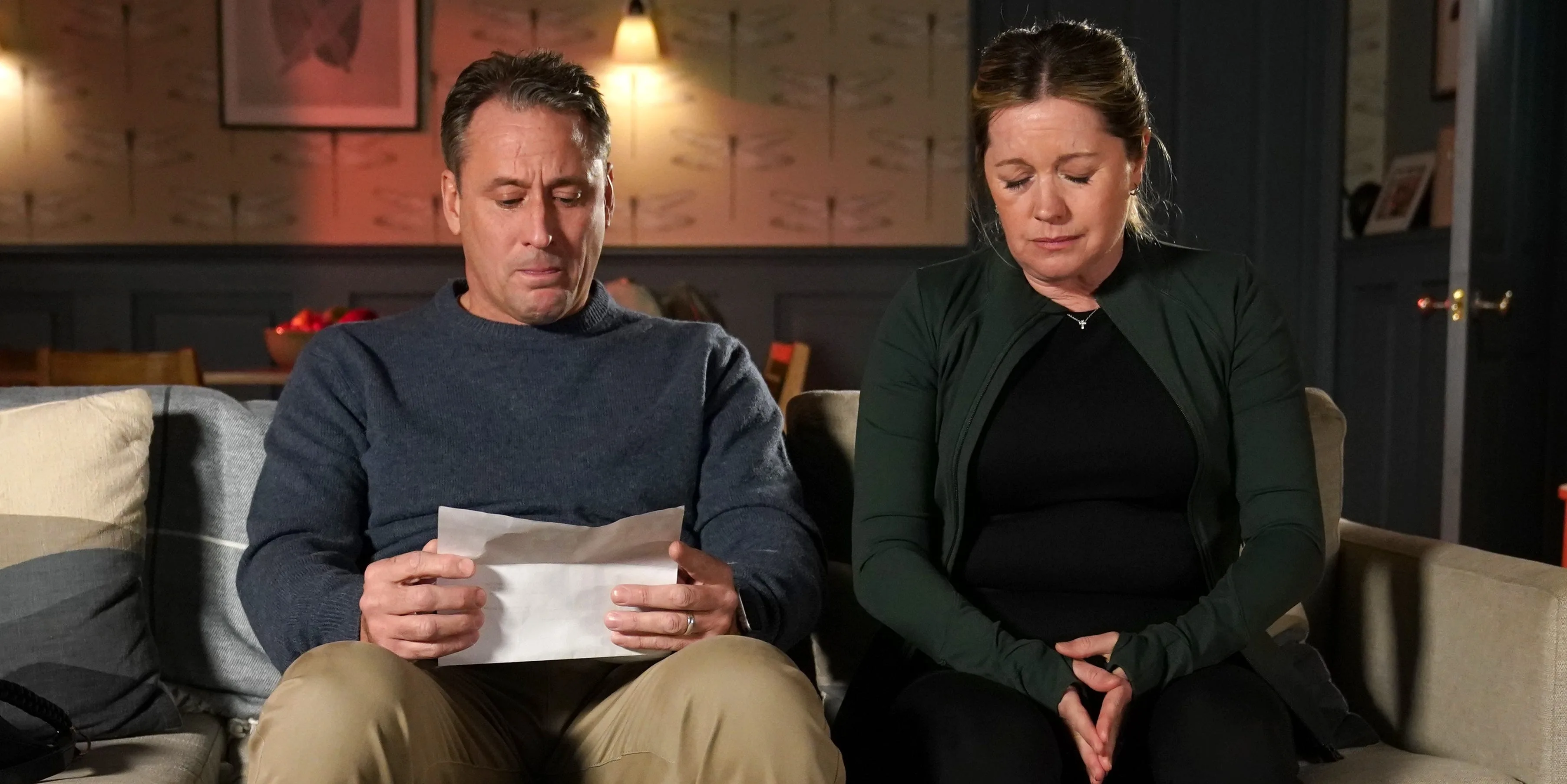 Hollyoaks Star Reveals Diane's Imminent Exit in Cancer Plot