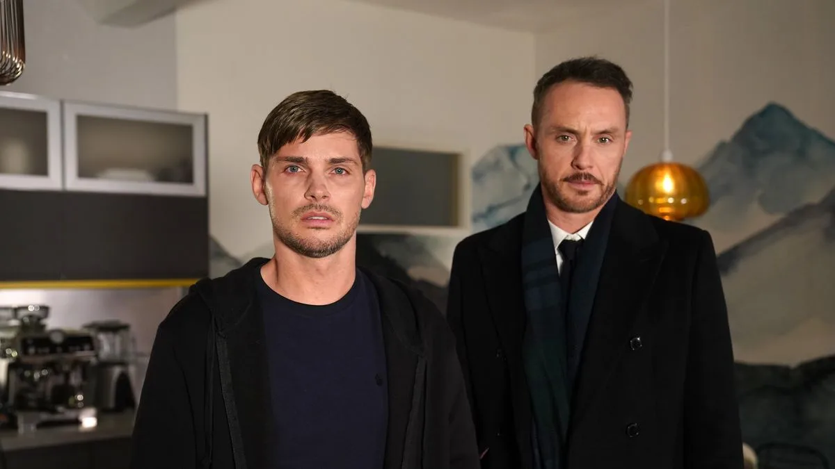 Hollyoaks Stars Break Silence on James Nightingale's Shock Return