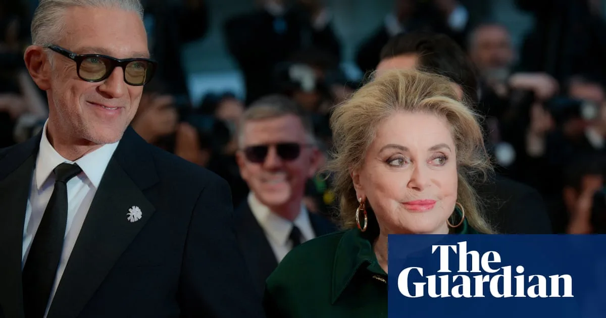 Older Women Redefine Glamour at Cannes Film Festival