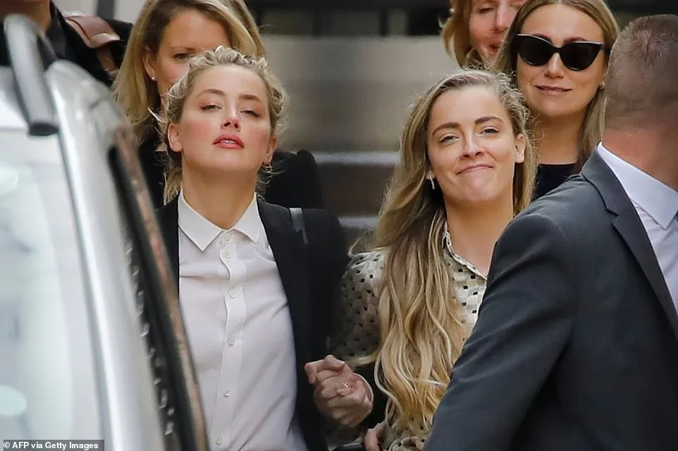 Amber Heard 'bled' while Johnny Depp 'urinated' on furniture, court hears