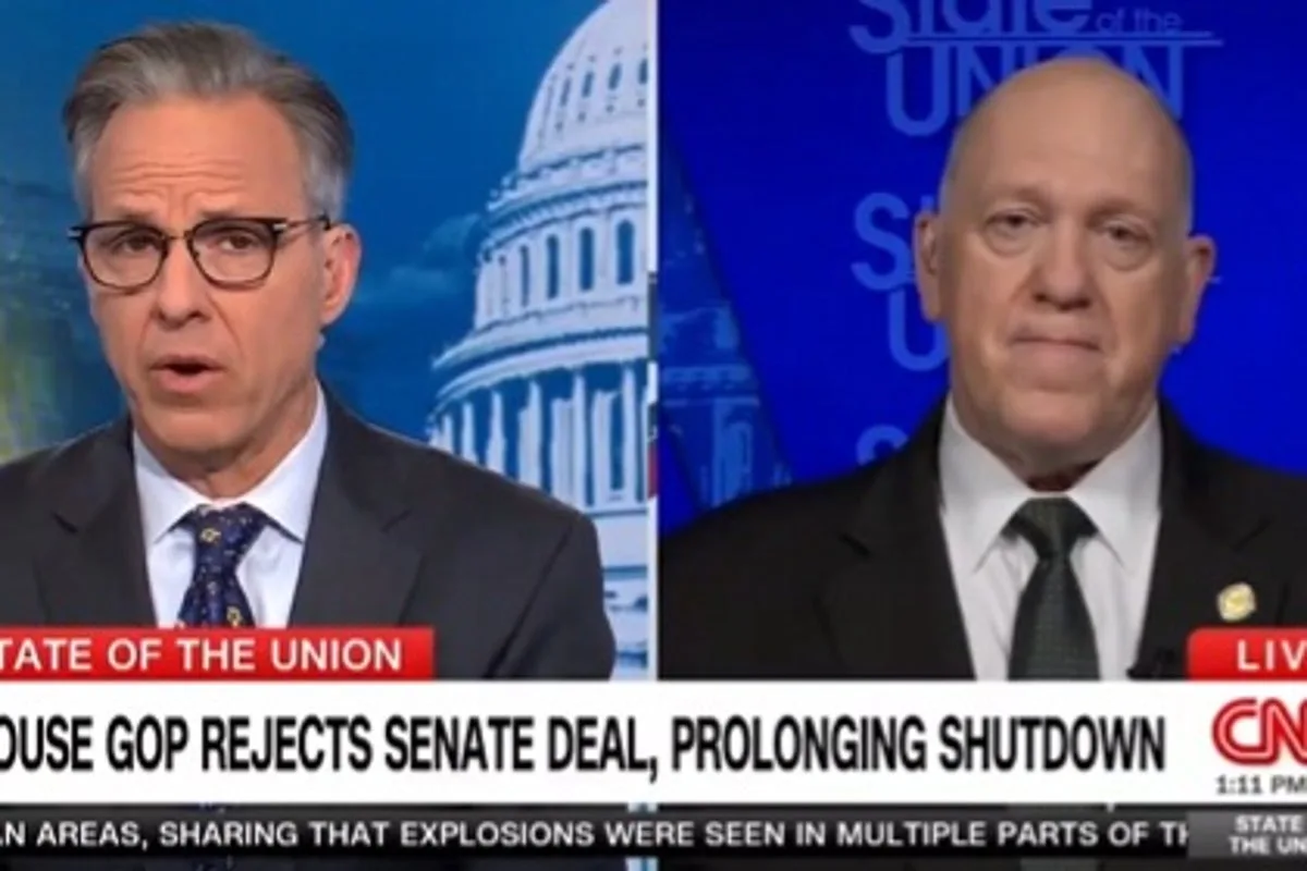 Tom Homan coy on ICE airport withdrawal after DHS shutdown ends