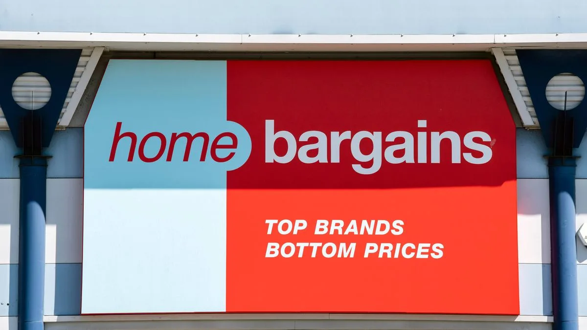 Home Bargains Offers Budget-Friendly Fan for UK Heatwave