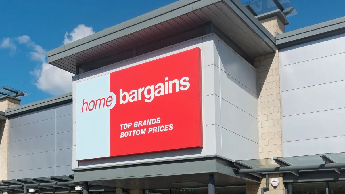 Home Bargains sells £7 'wiggle table' similar to £32 Amazon version