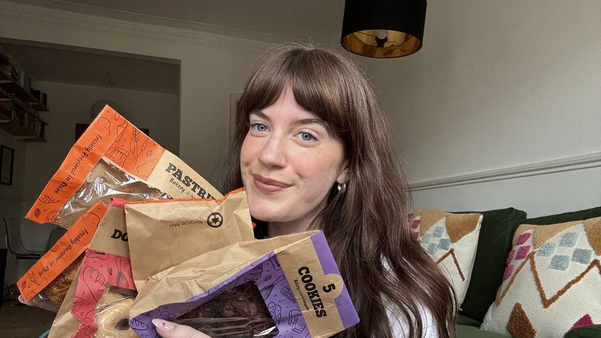 Home Bargains Bakery 69p Cheese Twist Tops M&S and Waitrose