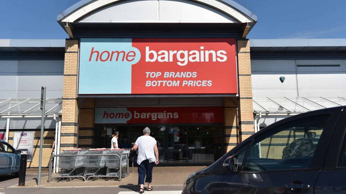 Home Bargains Slashes NIVEA Pampering Gift Set to £8.99