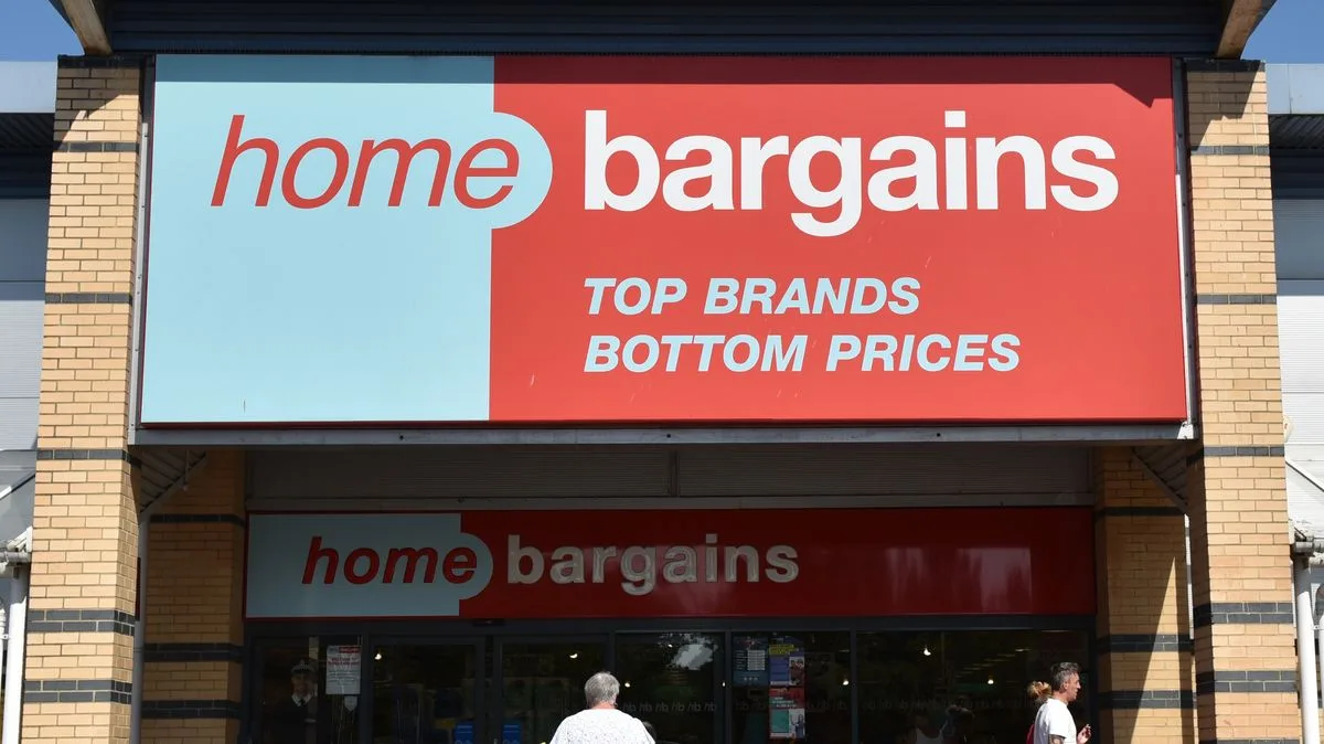 Home Bargains slashes £180 egg chair to £70 in online-only deal