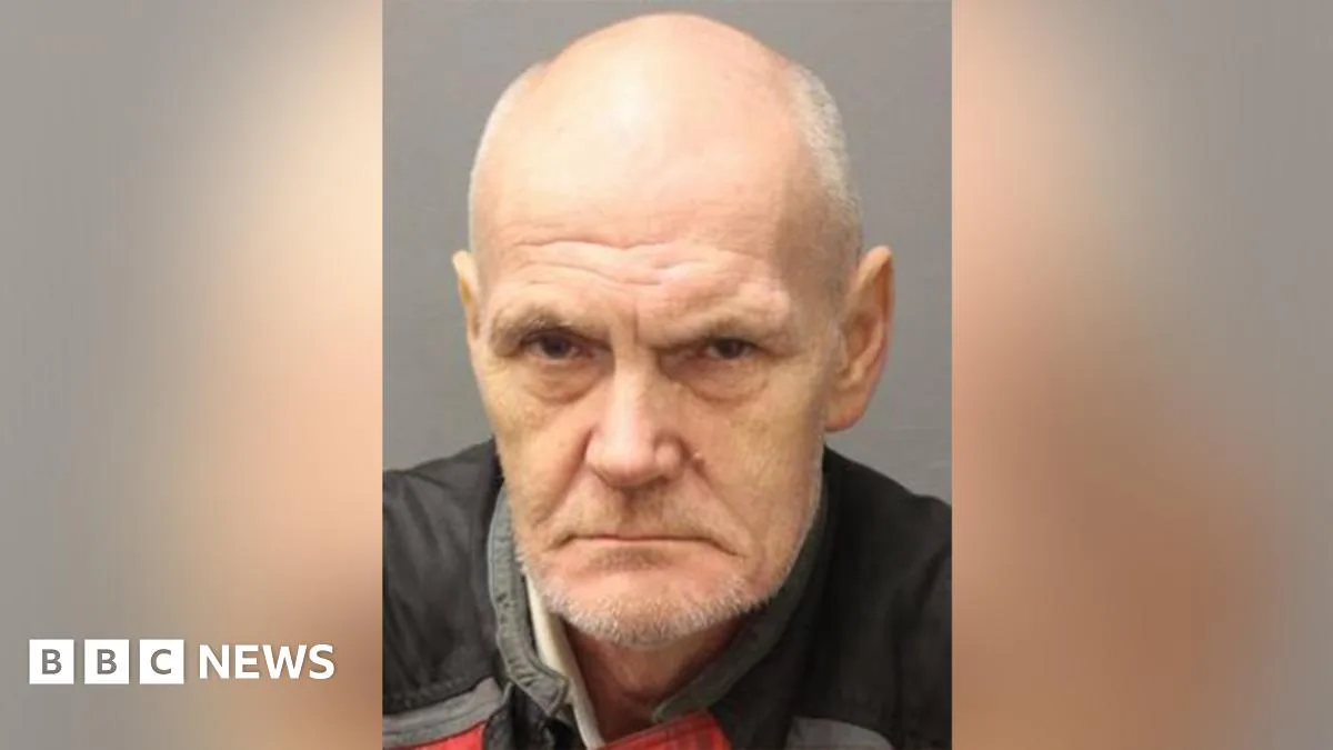 Homeless Man Jailed for 1983 Murder of Ex-Chef in London