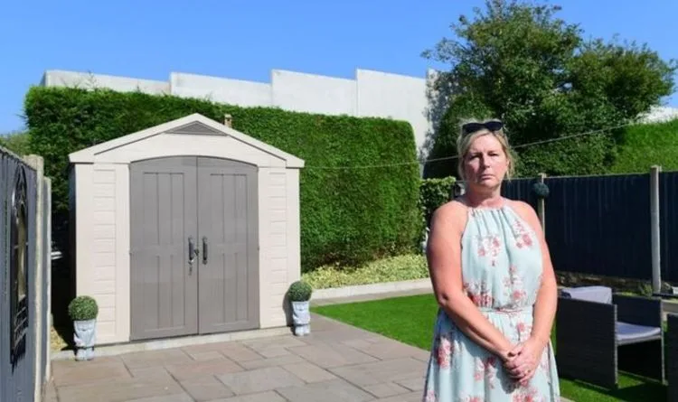 Homeowner Faces Jail Over Garden Monstrosity