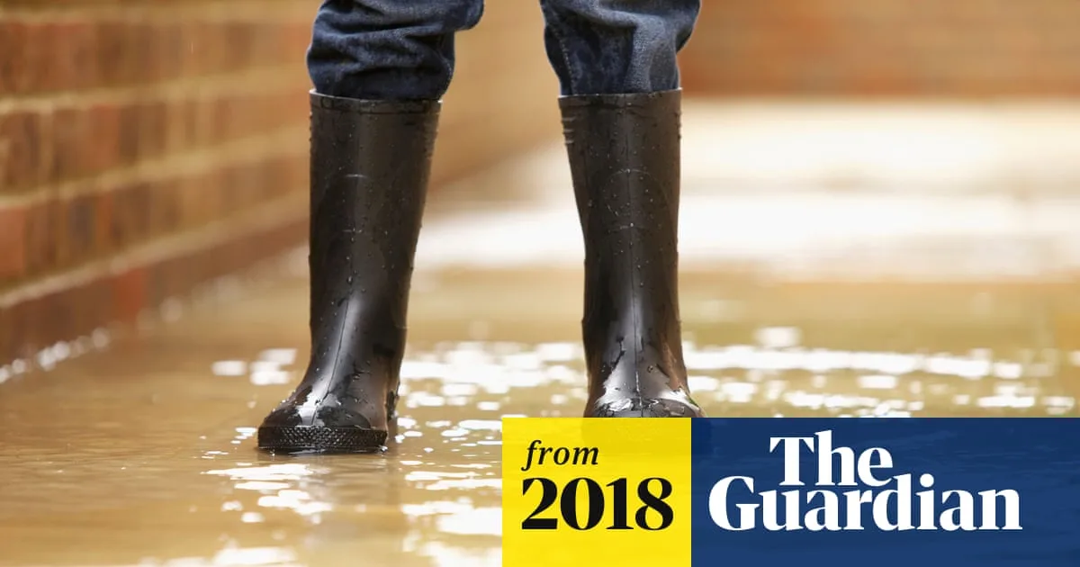 Homeowner's 4,000 Litre Water Nightmare in Cellar Leak Battle