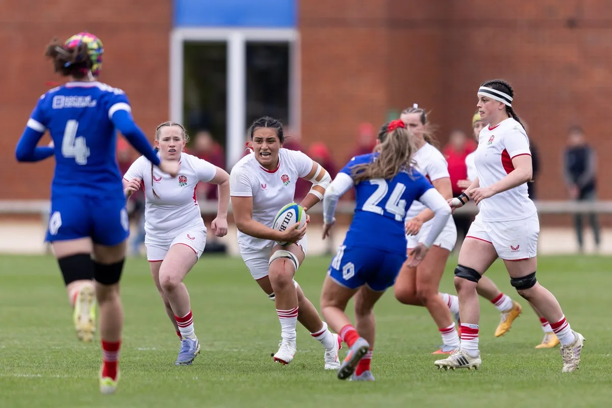 Honey Kerslake Uses Father Jerry Collins Memory For Rugby Inspiration