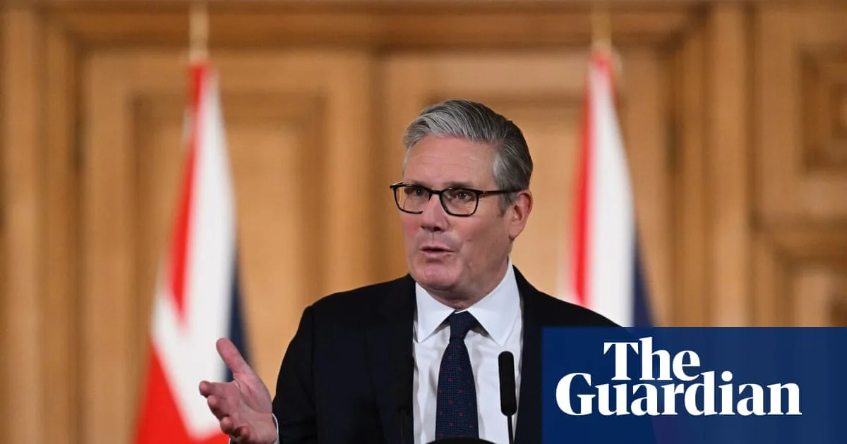 Tech Giants Push Back as Starmer Unveils Social Media Ban for Under-16s