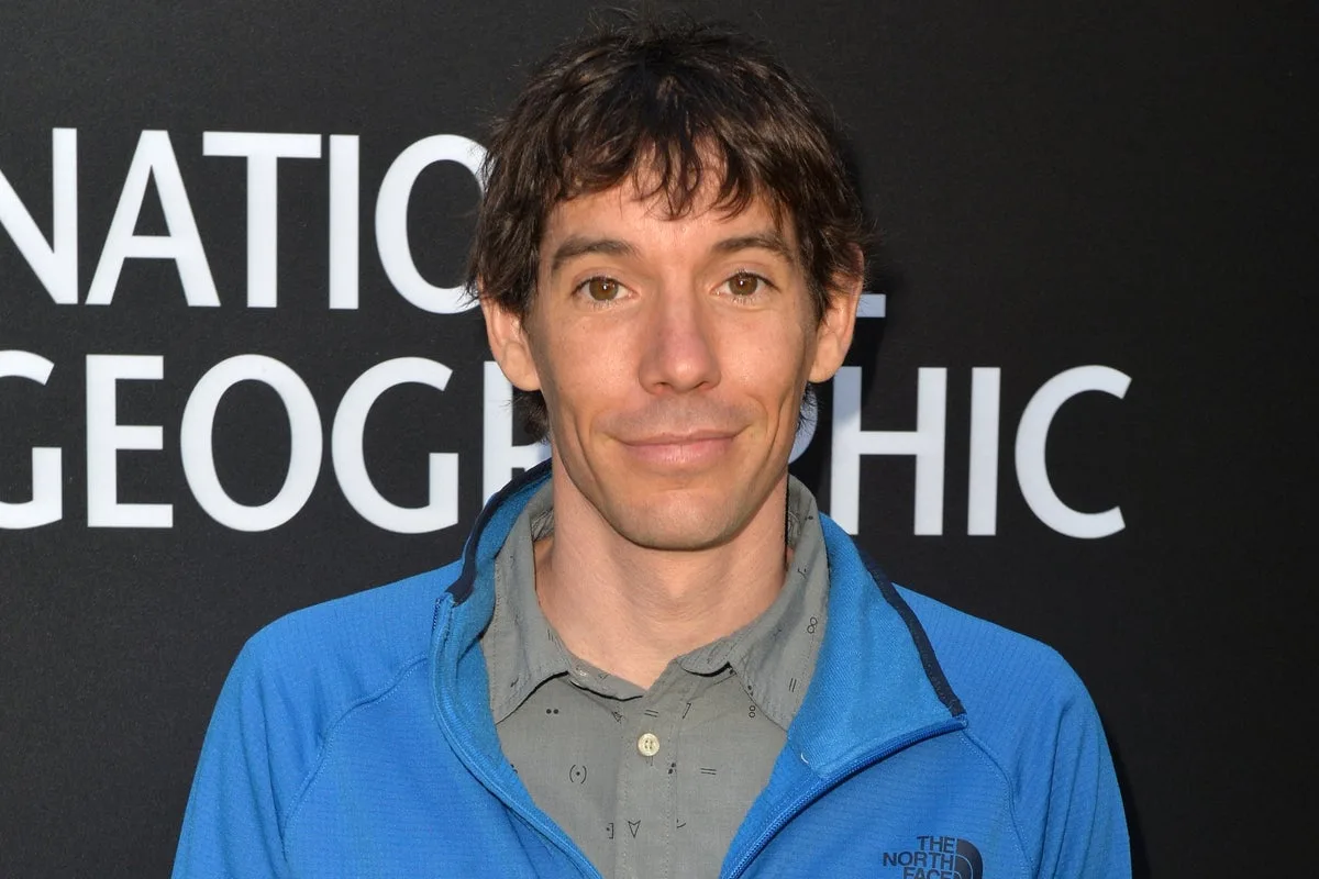Alex Honnold says 'embarrassing amount' paid for Netflix Taipei 101 climb