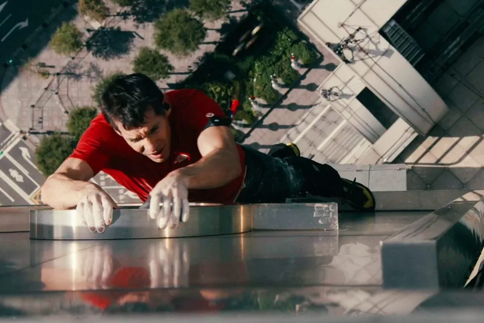 Alex Honnold Reveals Scariest Moments of Taipei 101 Climb
