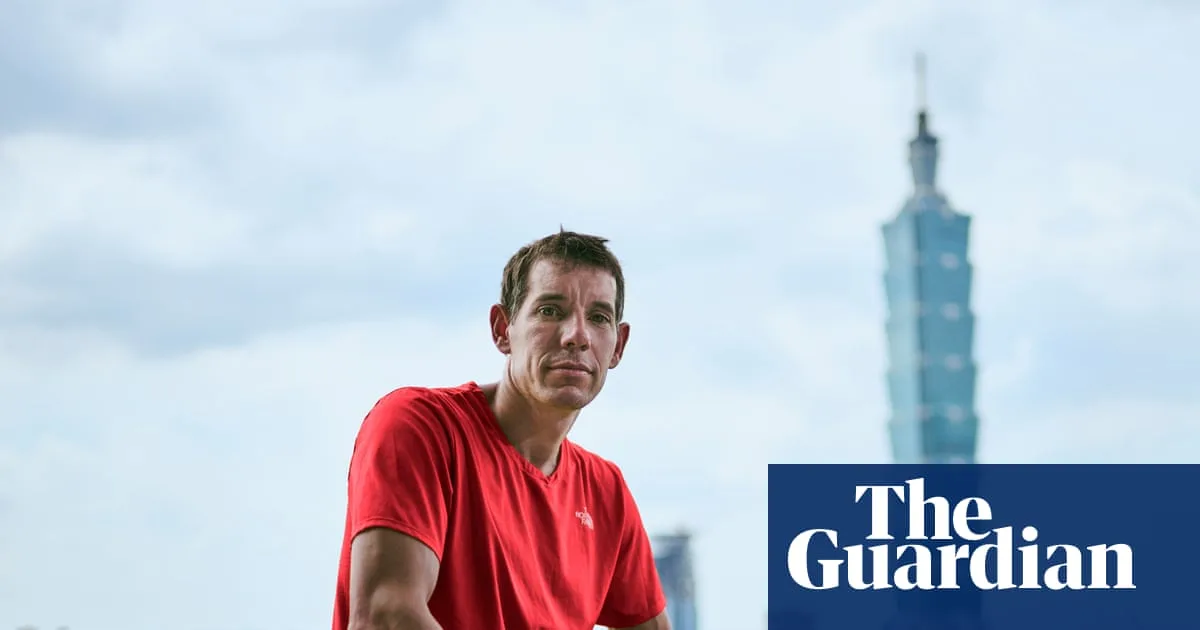Alex Honnold's Netflix Taipei 101 Free Solo Stunt Fee Revealed