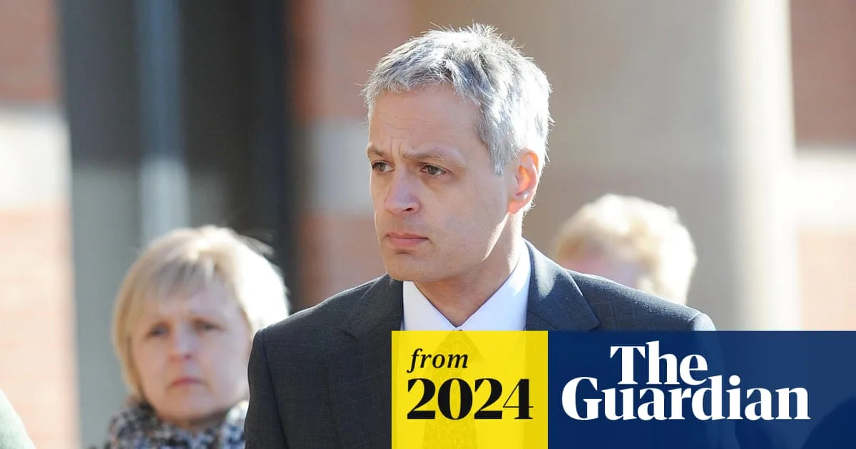 Post Office Owner Claims Horizon System Used to Frame Him for Wife's Murder
