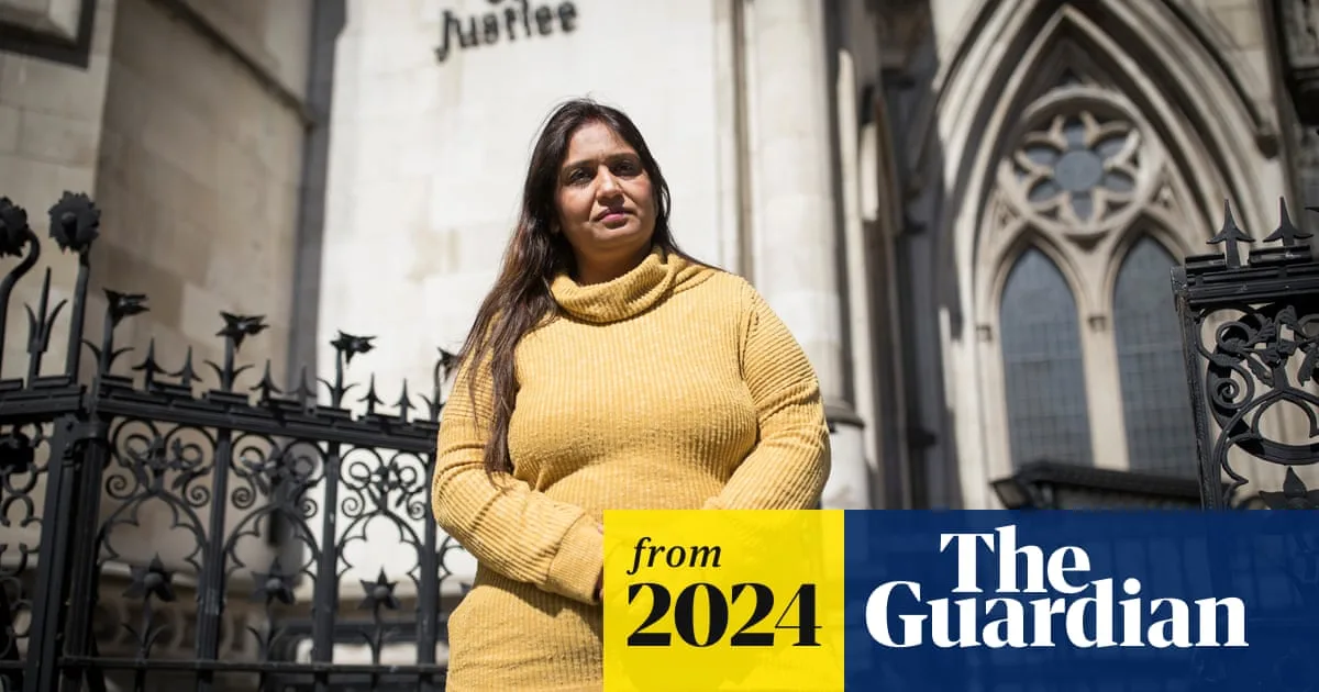Post Office Horizon Scandal Victim Seema Misra Granted Fresh Murder Case Review