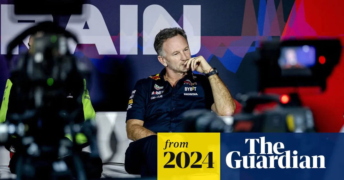 Horner wants Red Bull future resolved 'as soon as possible'