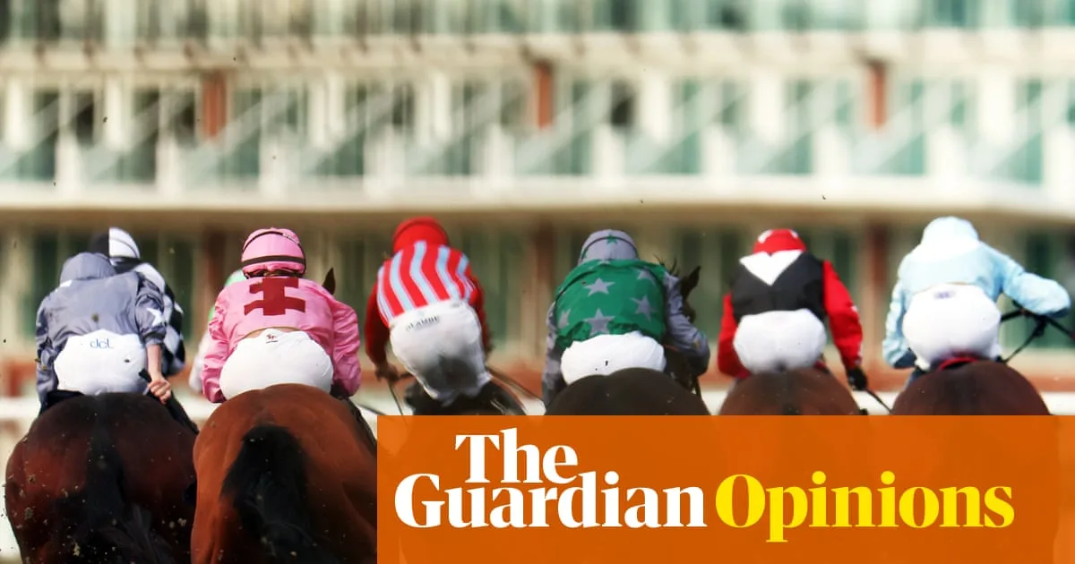 Horse Racing Faces Green Party Scrutiny But Need Not Fear Debate