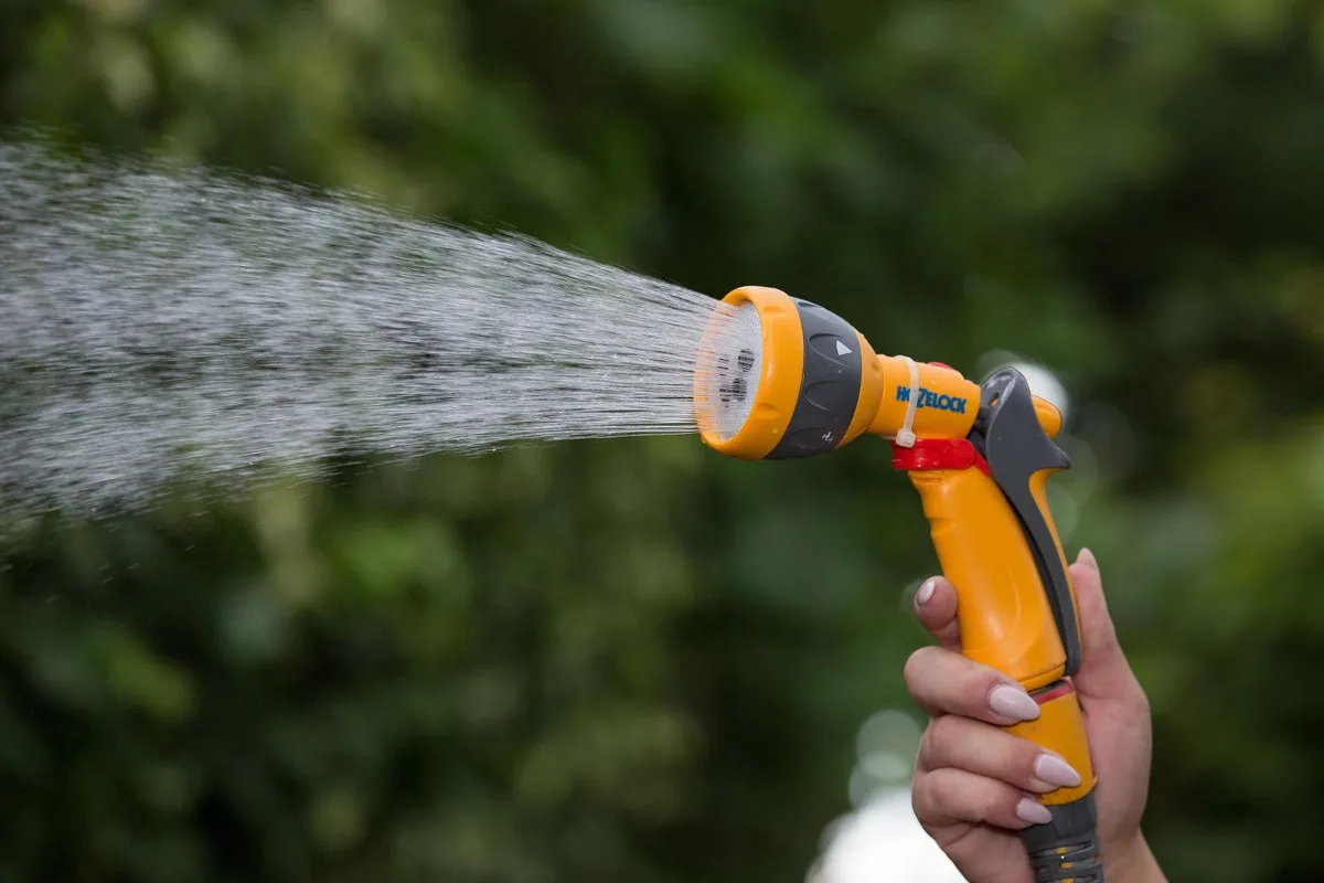 Water Firms Enforcing Hosepipe Bans Leak Over One Billion Litres Daily