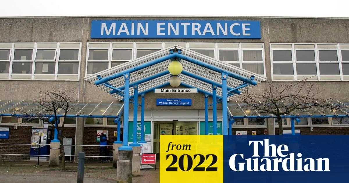 Kent Hospital Trust Apologises After Mother Told Baby Had Died Then Was Alive