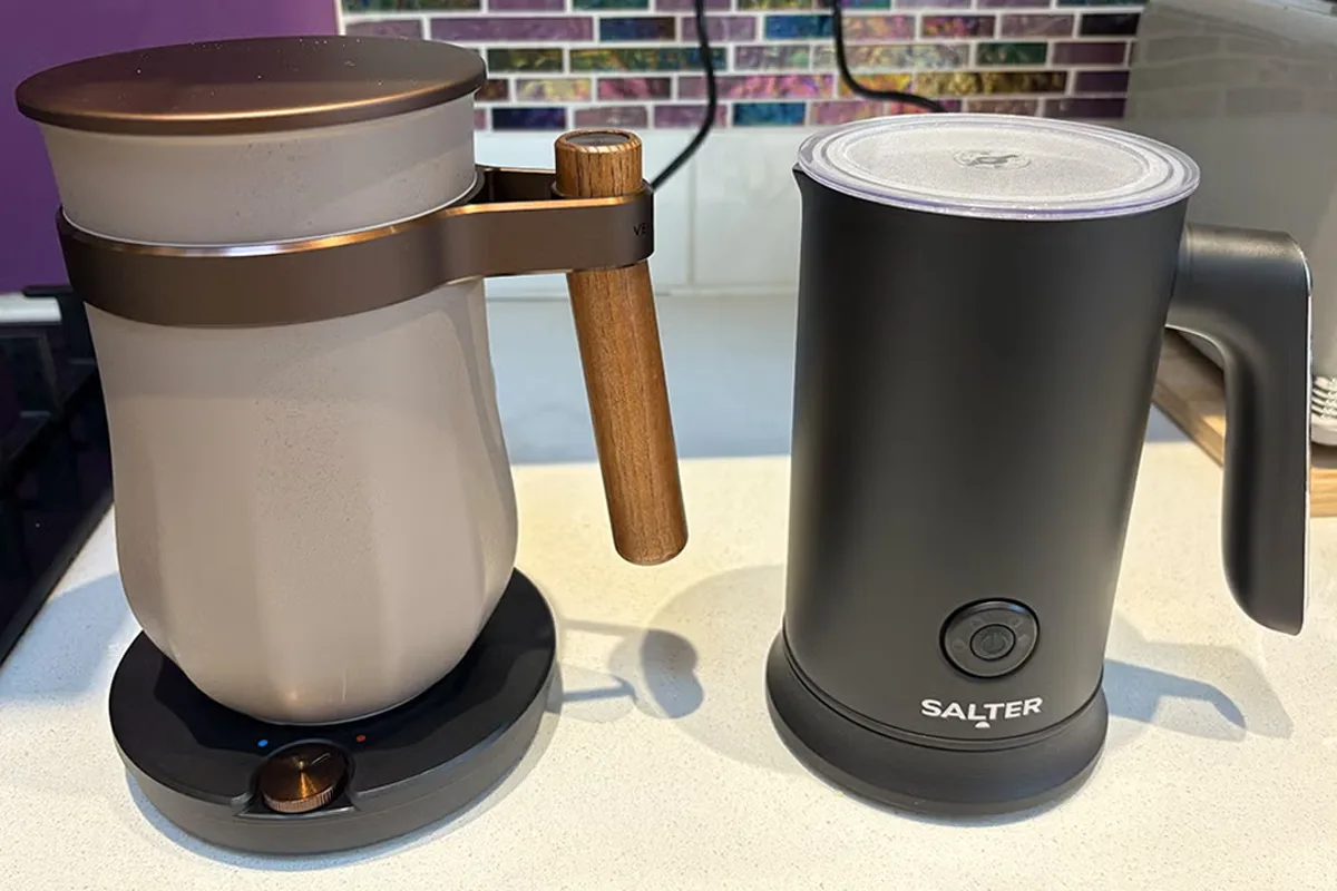 £35 hot chocolate maker takes on Hotel Chocolat's £120 velvetiser