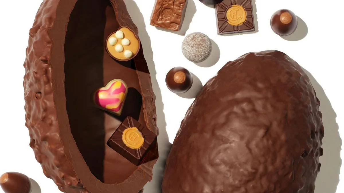 Hotel Chocolat's £90 Easter Eggs: Taste Test Reveals One Major Flaw