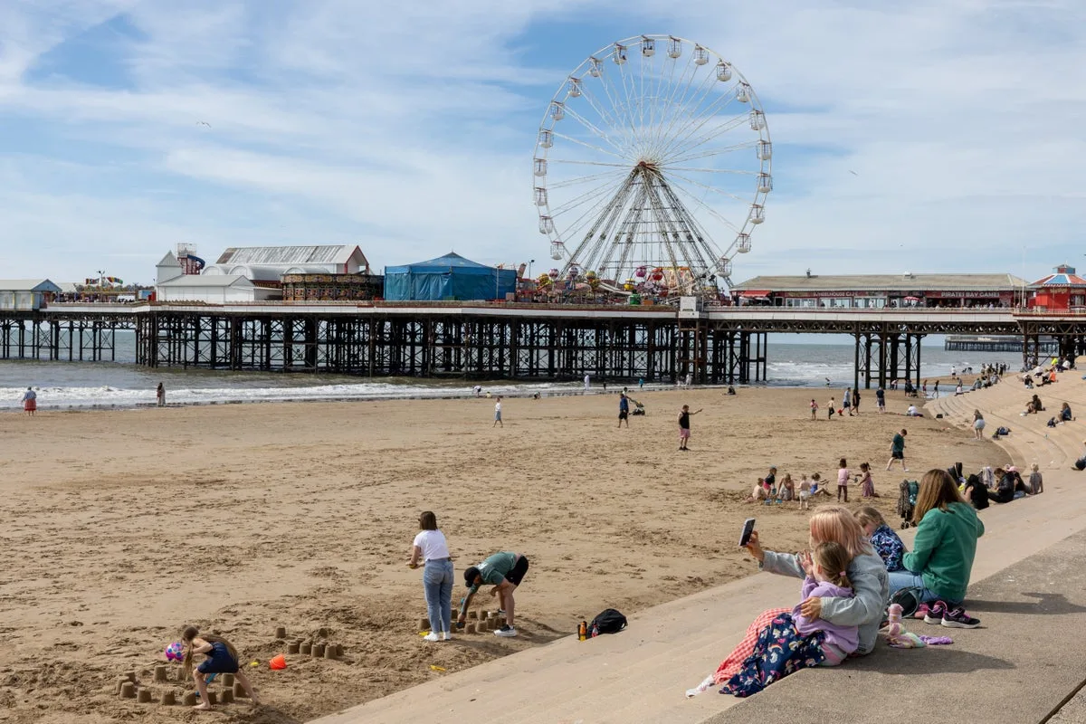 UK Braces for Hottest May Bank Holiday on Record with 34C Forecast