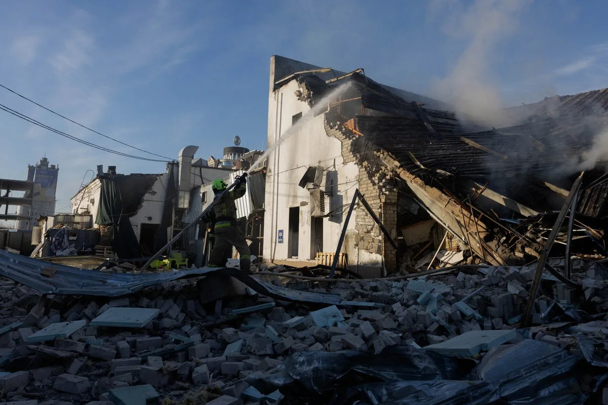 House Approves £1bn Ukraine Aid Package Despite Republican Opposition