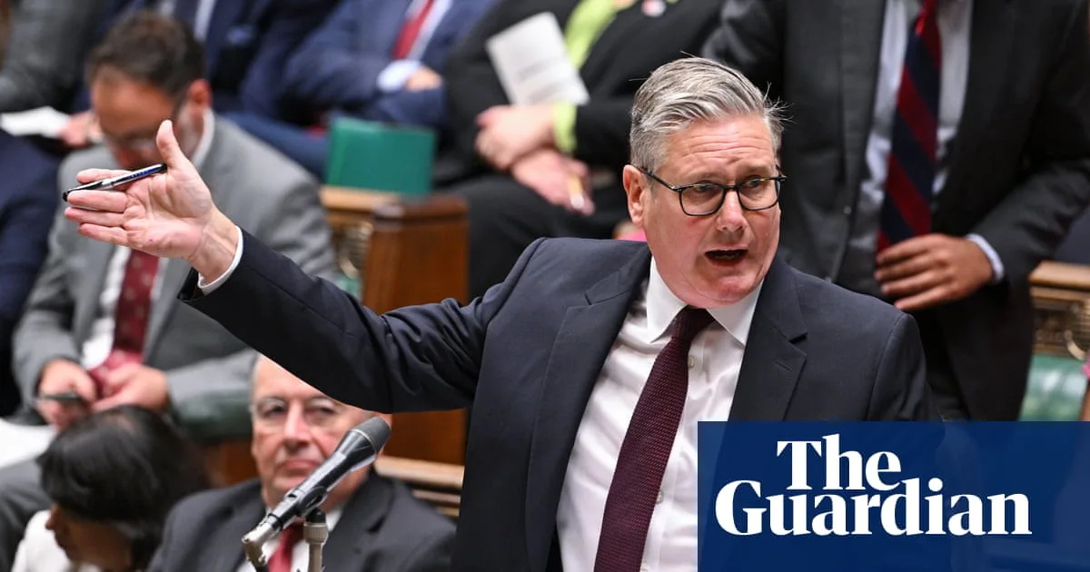 Met Police Investigate Phone Planted in Commons to Play Sex Noises During PMQs