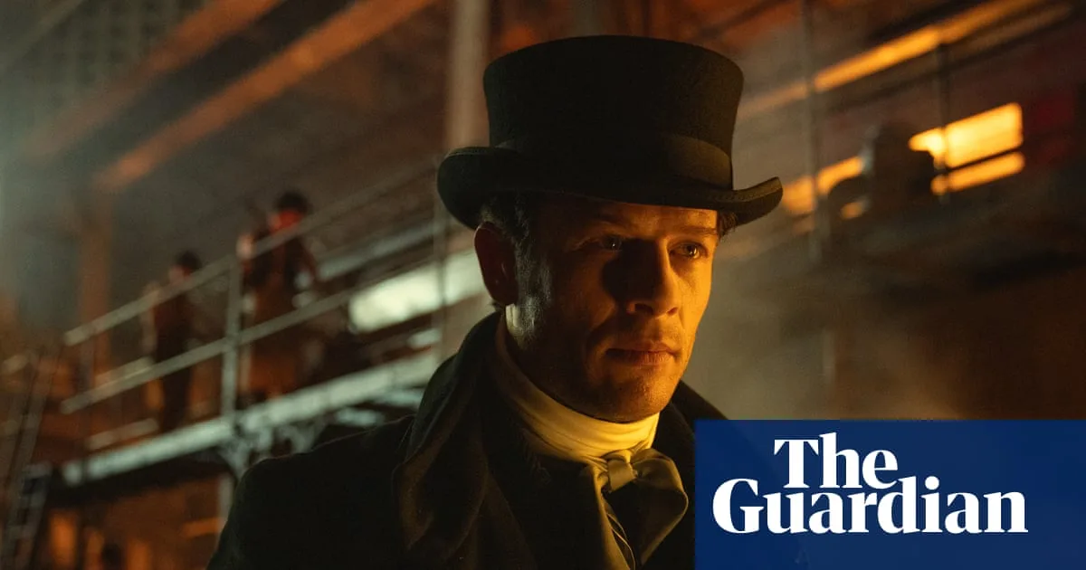 Irish Critics Pour Scorn on Netflix's House of Guinness