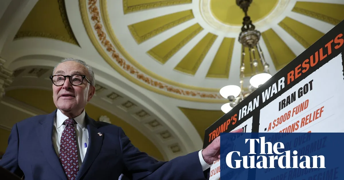 US Senate Passes War Powers Resolution Challenging Trump’s Iran Authority