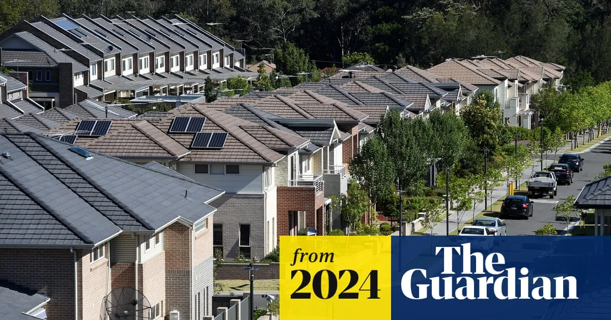 Housing Super Cycle Under Threat as Affordability Hits Record Low, Economist Warns
